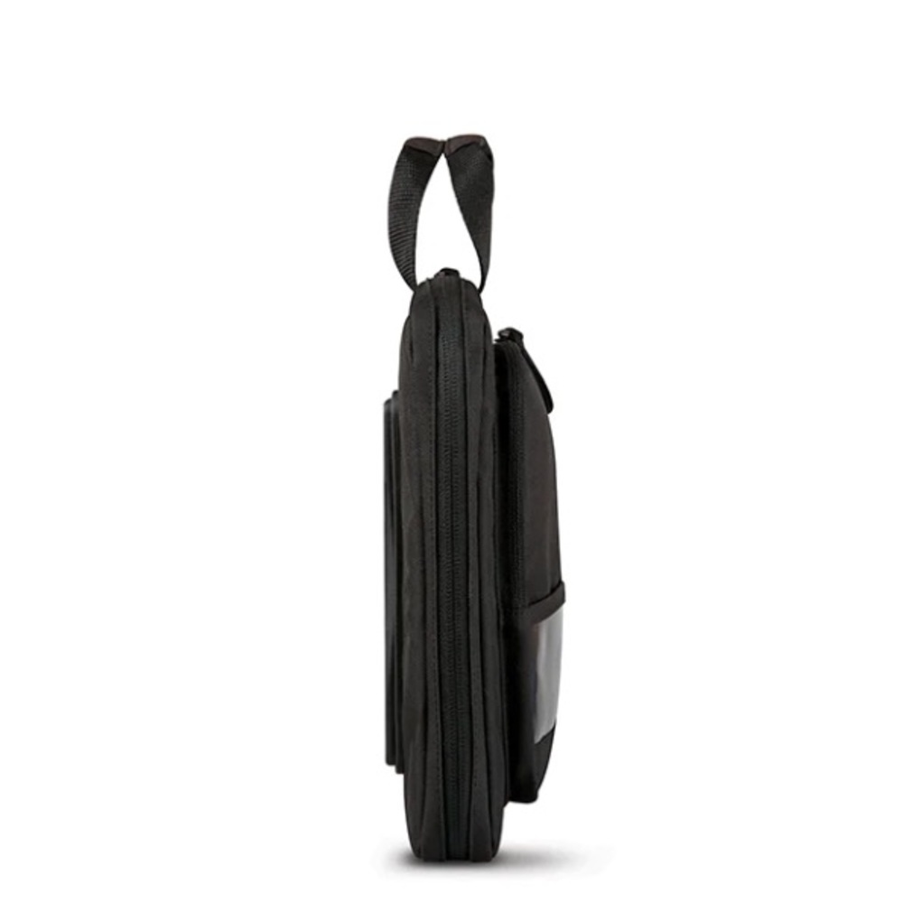 🆕🖤 Solo New York Secure Fit Chromebook Case ~ Laptops ~ school ~ office ~ unisex - Picture 3 of 16